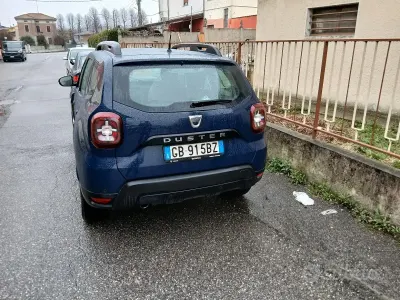 Usata Dacia Duster 101 CV (74 kW) 2020 SUV