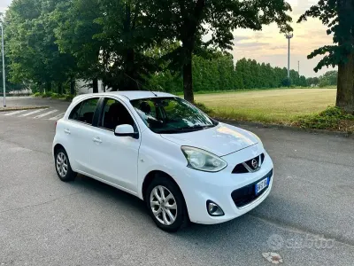 Usata Nissan Micra