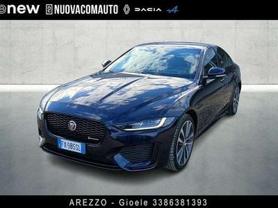 _no Usata 2019 Jaguar XE R-Dynamic Berlina | 19.900 € (Buon prezzo)