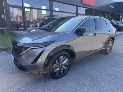 Usata Nissan Ariya Advance 44 kW (61 CV) 2025 Grigio piombo SUV