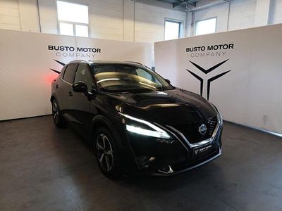 Usata Nissan Qashqai Tekna+ 158 CV (116 kW) 2023 Nero / metallizzato SUV