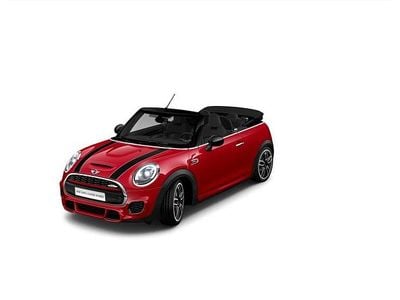 Mini John Cooper Works Cabriolet