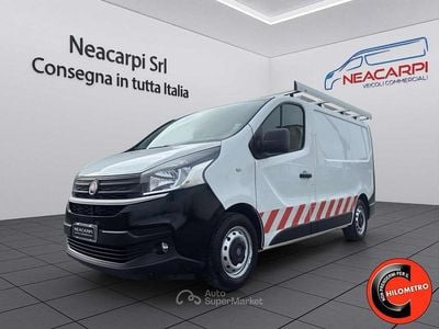 Usata Fiat Talento 120 CV (88 kW) 2021 Bianco pastello Monovolume