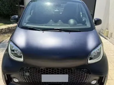 Usata Smart ForTwo Electric Drive 41 kW (56 CV) 2022 Bluazzurro Berlina