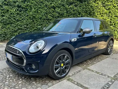 Usata Mini Cooper S Clubman