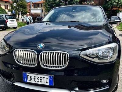 usata BMW 116 1.6cc benzina 136cv PERFETTA !!