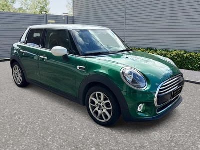 Verde Usata 2019 Mini Cooper Utilitaria | 18.500 € (Buon prezzo)