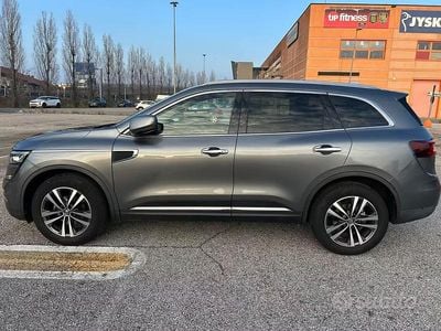 Usata Renault Koleos Intens 131 CV (96 kW) 2018 Grigio SUV