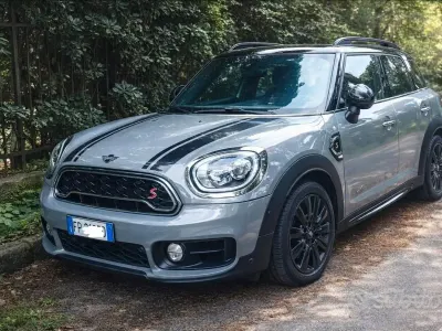 Usata Mini Cooper S Countryman