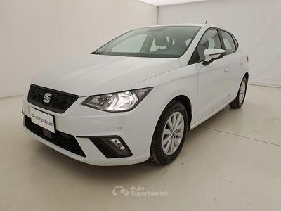 Occasion Seat Ibiza 90 ch (66 kW) 2021 Blanc Citadine