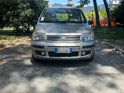 Usata Fiat Panda