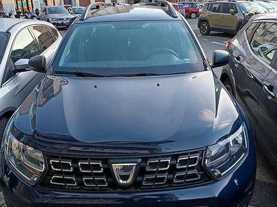 Usata Dacia Duster 2019 Blu SUV
