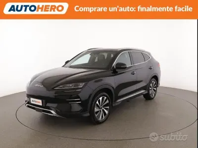 Usata BYD Seal 64 kW (88 CV) 2025 Nero SUV