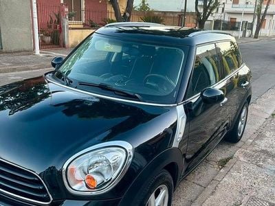 Mini Cooper D Countryman