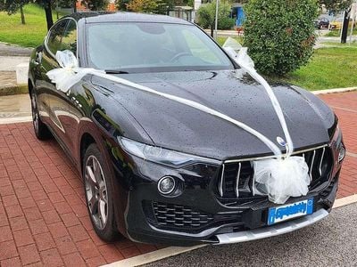 Nero Usata 2017 Maserati Levante SUV | 28.000 € (Buon prezzo)