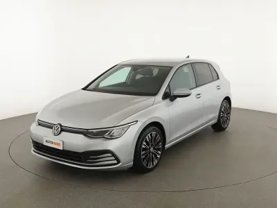 Usata VW Golf VIII Life 150 CV (110 kW) 2020 Grigio