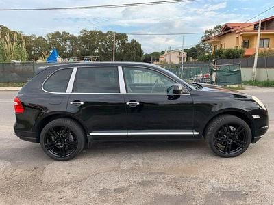 Usata Porsche Cayenne 239 CV (175 kW) 2009 Nero SUV