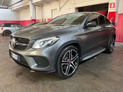 usata Mercedes GLE43 AMG AMG GLE - W166 Sport 4matic 390cv auto