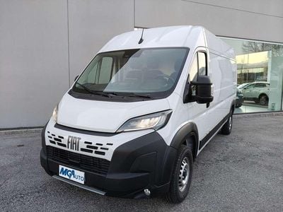 Usata Fiat E-Ducato 199 kW (271 CV) 2024 Bianco Furgone