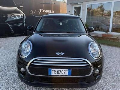 Occasion Mini Cooper D Hype 116 ch (85 kW) 2015 Noir Citadine