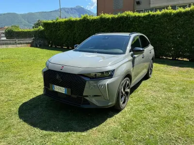Usata DS Automobiles DS7 Crossback Performance Line Plus 131 CV (96 kW) 2024 Grigio SUV
