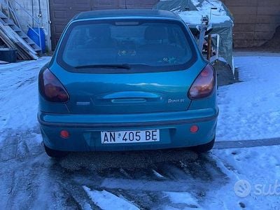 Usata Fiat Bravo 80 CV (58 kW) 1997 Verde Utilitaria