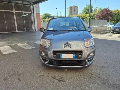 Usata Citroën C3 Picasso Exclusive 92 CV (67 kW) 2011 Grigio Monovolume