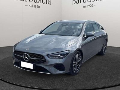 Mercedes CLA180