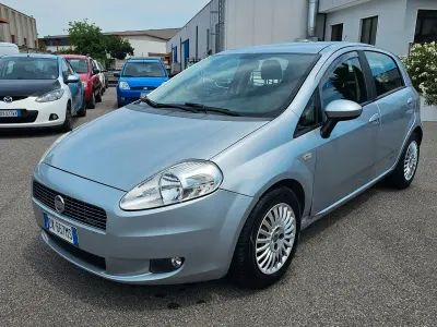 Usata Fiat Grande Punto