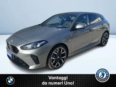 Usata BMW 120 M Sport 190 CV (139 kW) 2024 Grigio metallizzato Utilitaria