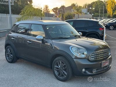 Mini Cooper D Countryman