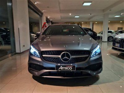 usata Mercedes CLA200 Shooting Brake d 4Matic Automatic Premium usato