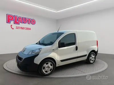 Usata Fiat Fiorino 95 CV (69 kW) 2022 Bianco Monovolume