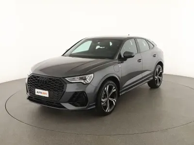 Usata Audi Q3 Sportback S-Line 245 CV (180 kW) 2022 Grigio SUV