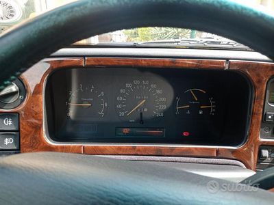 Usata Saab 9000 Aero 185 CV (136 kW) 1995 Verde Berlina