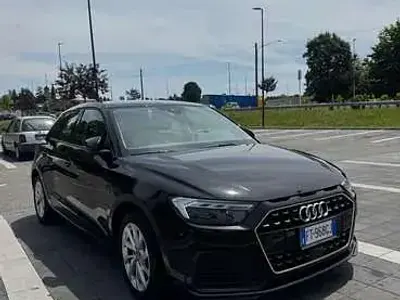 Usata Audi A1 Sportback Advanced 116 CV (85 kW) 2019 Utilitaria