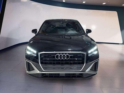 Usata Audi Q2 S-Line 150 CV (110 kW) 2025 Nero SUV
