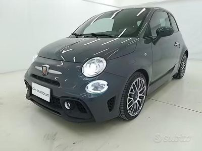 Usata Abarth 595 145 CV (106 kW) 2021 Grigio Utilitaria