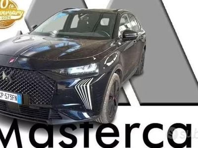 Gebraucht DS Automobiles DS7 Crossback Performance 131 PS (96 kW) 2023 Schwarz SUV