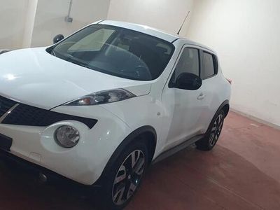 usata Nissan Juke 1.5 dCi Tekna