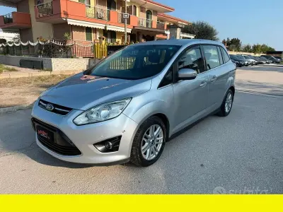 Brugt Ford C-MAX 116 HK (85 kW) 2012 Other MPV