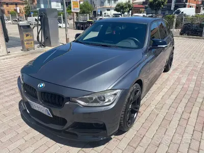 Begagnad BMW 330