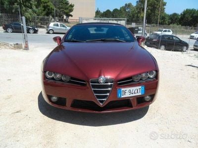 Alfa Romeo Spider