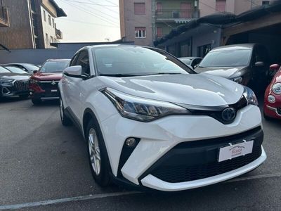 usata Toyota C-HR 1.8 Hybrid E-CVT Active *PREZZO PROMO*