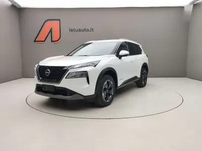 Usata Nissan X-Trail