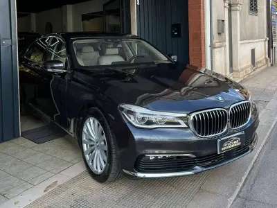 Usata BMW 730