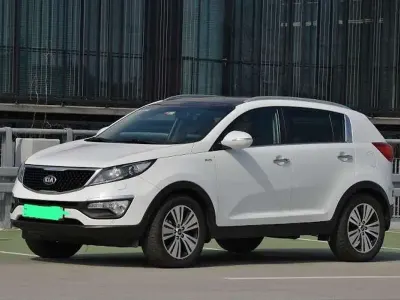 Usata Kia Sportage