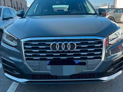 Usata Audi Q2 Admired 150 CV (110 kW) 2020 Grigio SUV