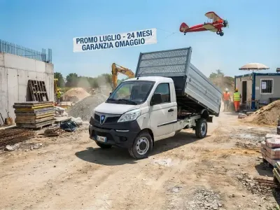 Usata Piaggio Porter