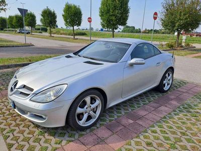 Mercedes SLK350